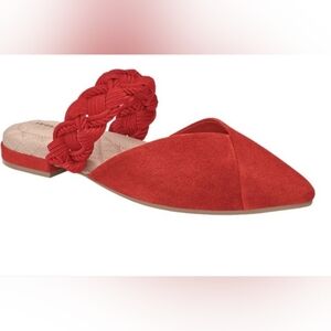 Birdies Swan Scarlet Cuff, 8.5, NWOB